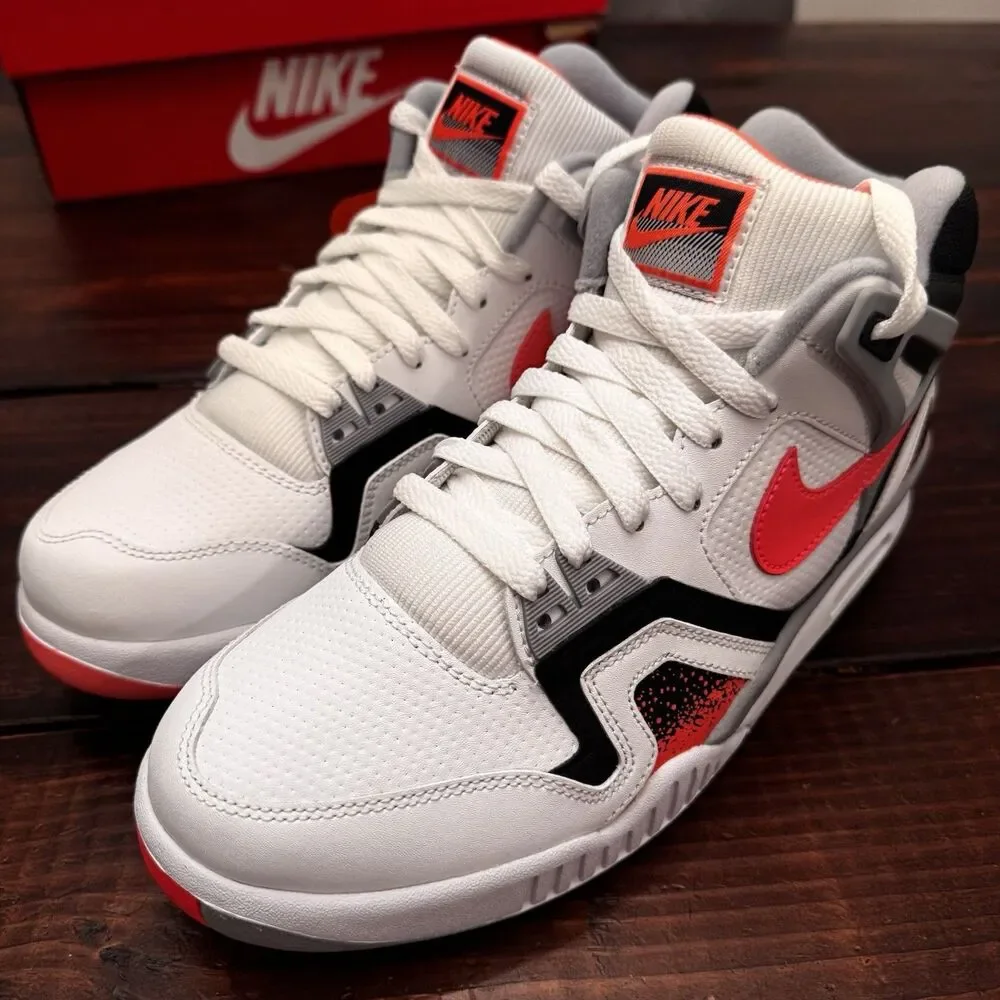Nike Air Tech Challenge II Hot Lava Agassi Shoes